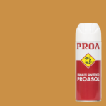Spray proalac esmalte laca al poliuretano ral 1024 - ESMALTES